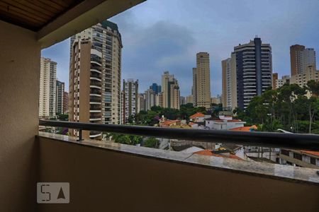 Apartamento para alugar com 72m², 2 quartos e 1 vagaVaranda da Sala