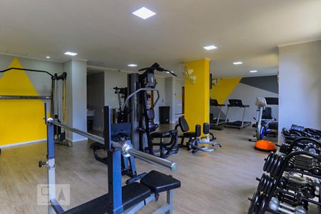 Apartamento para alugar com 72m², 2 quartos e 1 vagaÁrea comum - Academia