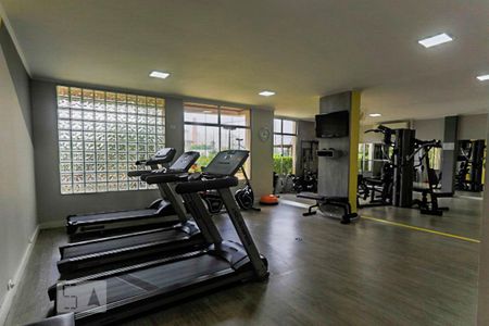 Apartamento para alugar com 72m², 2 quartos e 1 vagaÁrea comum - Academia