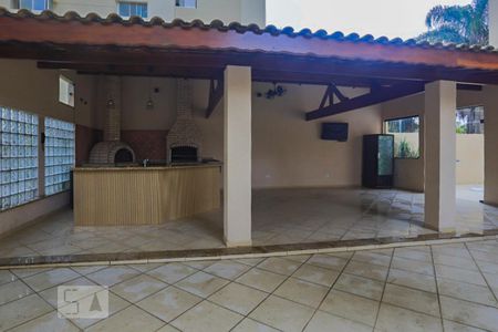 Apartamento para alugar com 72m², 2 quartos e 1 vagaÁrea comum - Churrasqueira