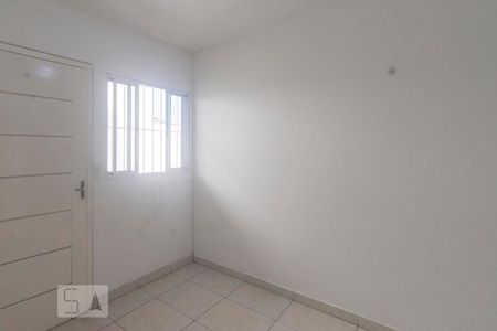 Sala de casa de condomínio para alugar com 1 quarto, 34m² em Jardim Carlu, São Paulo