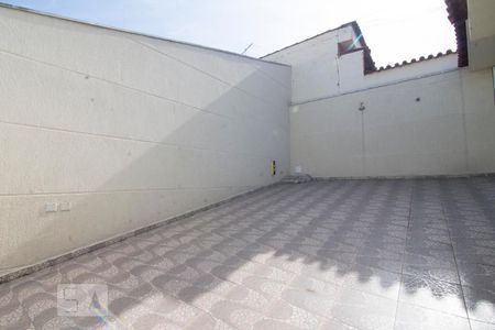 Garagem de casa de condomínio para alugar com 1 quarto, 34m² em Jardim Carlu, São Paulo