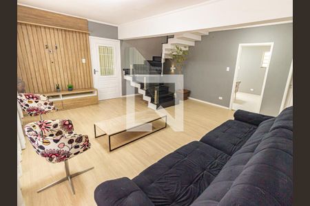 Sala de casa à venda com 3 quartos, 270m² em Vila Prudente, São Paulo