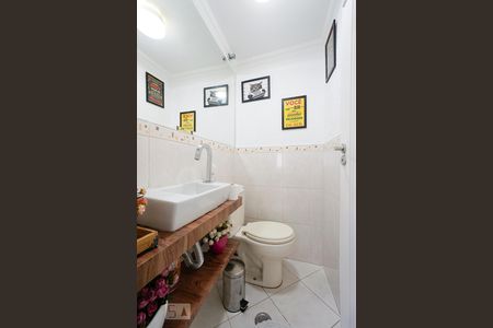 Lavabo de casa para alugar com 3 quartos, 270m² em Vila Prudente, São Paulo