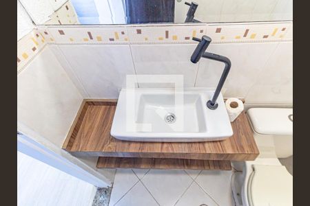 Lavabo de casa para alugar com 3 quartos, 270m² em Vila Prudente, São Paulo