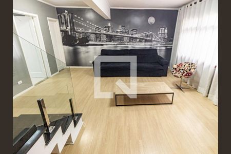 Sala de casa para alugar com 3 quartos, 270m² em Vila Prudente, São Paulo