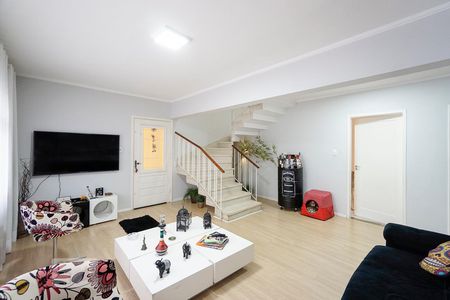 Sala de casa à venda com 3 quartos, 270m² em Vila Prudente, São Paulo