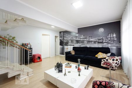 Sala de casa à venda com 3 quartos, 270m² em Vila Prudente, São Paulo