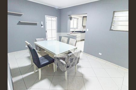 Sala de Jantar de casa para alugar com 3 quartos, 270m² em Vila Prudente, São Paulo