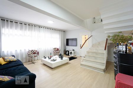 Sala  de casa à venda com 3 quartos, 270m² em Vila Prudente, São Paulo