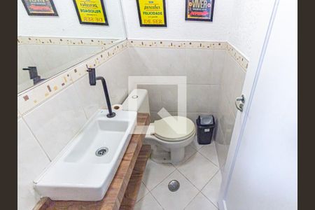 Lavabo de casa para alugar com 3 quartos, 270m² em Vila Prudente, São Paulo