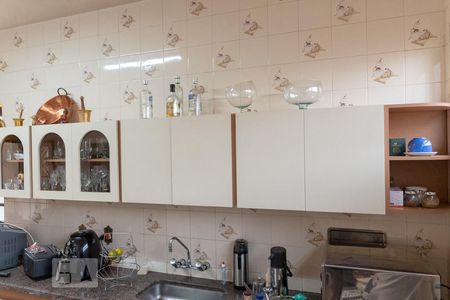 Casa para alugar com 360m², 4 quartos e 4 vagasCozinha