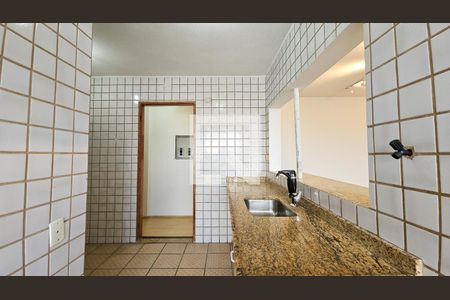 Apartamento à venda com 69m², 2 quartos e 1 vagaCozinha