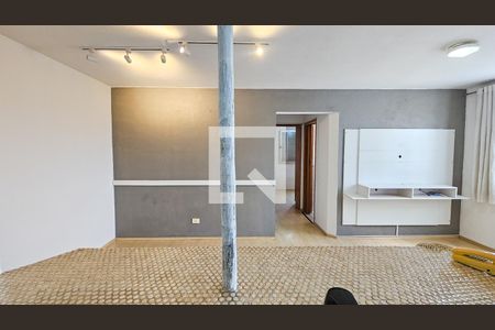  Sala de apartamento à venda com 2 quartos, 69m² em Vila São Paulo, São Paulo