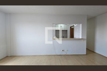 Sala de apartamento à venda com 2 quartos, 69m² em Vila São Paulo, São Paulo