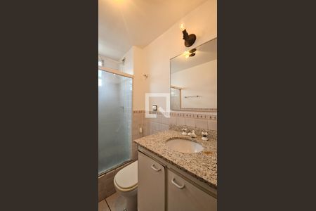 Apartamento à venda com 69m², 2 quartos e 1 vagaBanheiro 2