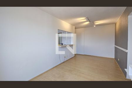 Sala de apartamento à venda com 2 quartos, 69m² em Vila São Paulo, São Paulo