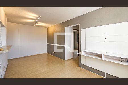 Sala de apartamento à venda com 2 quartos, 69m² em Vila São Paulo, São Paulo