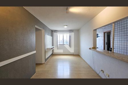 Sala de apartamento à venda com 2 quartos, 69m² em Vila São Paulo, São Paulo