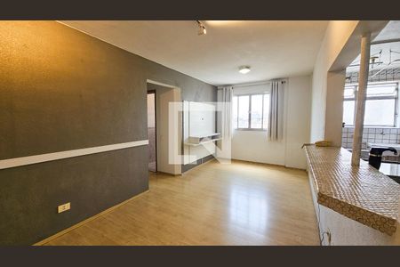 Sala de apartamento à venda com 2 quartos, 69m² em Vila São Paulo, São Paulo