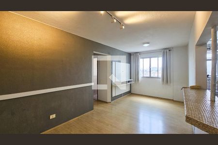 Sala de apartamento à venda com 2 quartos, 69m² em Vila São Paulo, São Paulo