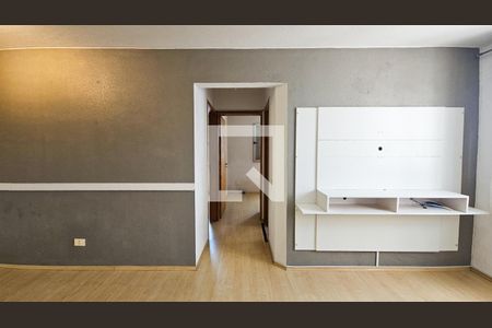 Sala de apartamento à venda com 2 quartos, 69m² em Vila São Paulo, São Paulo