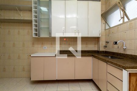Cozinha de apartamento à venda com 3 quartos, 82m² em Vila Gomes Cardim, São Paulo