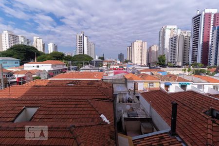 Vista da Sala de apartamento para alugar com 3 quartos, 82m² em Vila Gomes Cardim, São Paulo