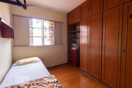 Quarto 1 de apartamento para alugar com 3 quartos, 82m² em Vila Gomes Cardim, São Paulo