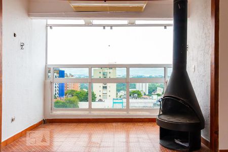 Varanda da Sala de apartamento à venda com 2 quartos, 90m² em Sumarezinho, São Paulo