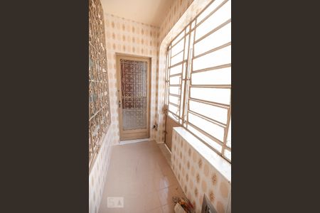 Casa à venda com 60m², 2 quartos e 1 vagaVaranda