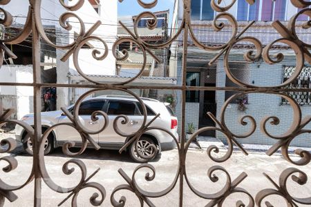 Vista Sala de casa à venda com 2 quartos, 60m² em Piedade, Rio de Janeiro