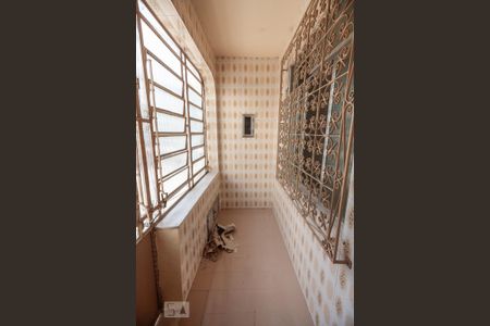 Casa à venda com 60m², 2 quartos e 1 vagaVaranda
