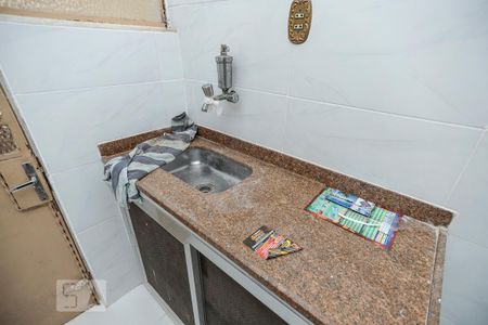 Casa à venda com 60m², 2 quartos e 1 vagaCozinha