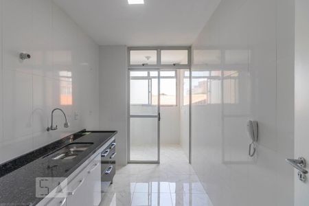 Apartamento à venda com 66m², 3 quartos e 1 vagaCozinha