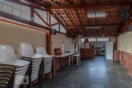 Apartamento à venda com 66m², 3 quartos e 1 vagaÁrea comum - Churrasqueira