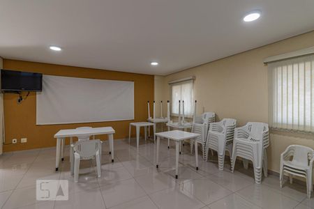 Apartamento à venda com 66m², 3 quartos e 1 vagaÁrea comum - Salão de festas