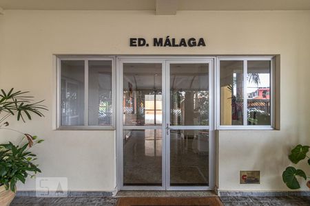 Apartamento à venda com 66m², 3 quartos e 1 vagaFachada do bloco