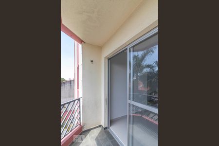 Varanda da Sala de apartamento à venda com 3 quartos, 66m² em Vila Regina ( Zona Leste), São Paulo
