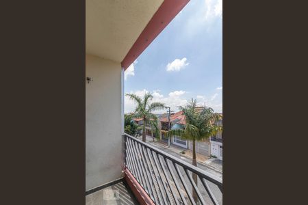 Varanda da Sala de apartamento à venda com 3 quartos, 66m² em Vila Regina ( Zona Leste), São Paulo
