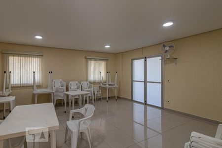 Apartamento à venda com 66m², 3 quartos e 1 vagaÁrea comum - Salão de festas