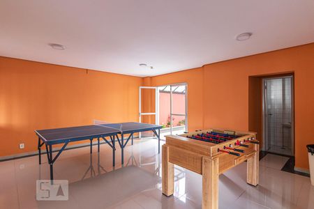 Apartamento à venda com 66m², 3 quartos e 1 vagaÁrea comum - Salão de Jogos