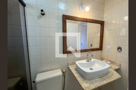 Apartamento para alugar com 58m², 2 quartos e 1 vagaBanheiro