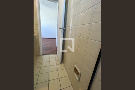 Apartamento para alugar com 58m², 2 quartos e 1 vagaBanheiro