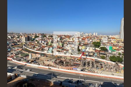 Apartamento para alugar com 58m², 2 quartos e 1 vagaVista do Quarto 2