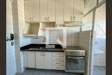 Apartamento para alugar com 58m², 2 quartos e 1 vagaCozinha