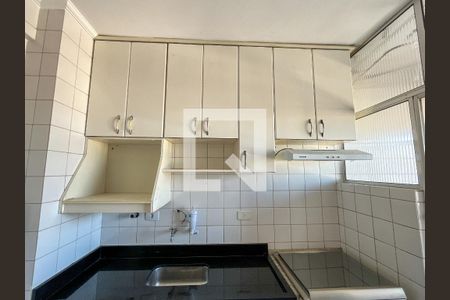 Apartamento para alugar com 58m², 2 quartos e 1 vagaCozinha