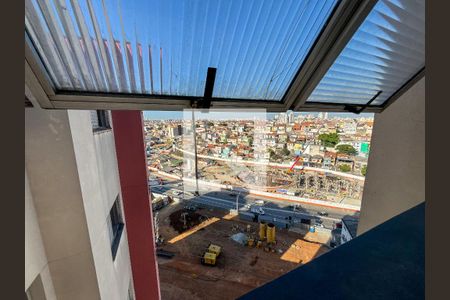 Apartamento para alugar com 58m², 2 quartos e 1 vagaVista da Área de Serviço