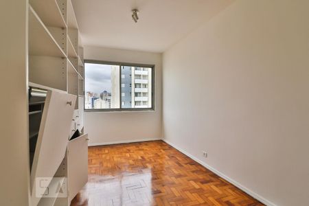 Quarto 1 de apartamento para alugar com 2 quartos, 60m² em Vila Buarque, São Paulo