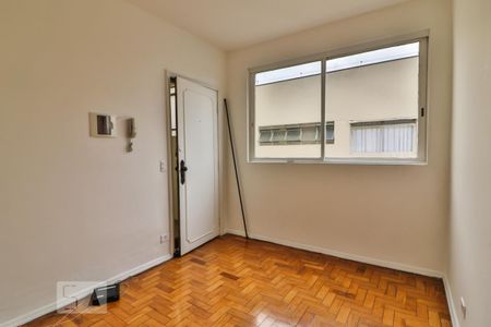Sala de apartamento para alugar com 2 quartos, 60m² em Vila Buarque, São Paulo